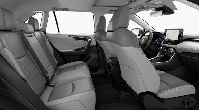 new 2025 Toyota RAV4 car, priced at $41,399