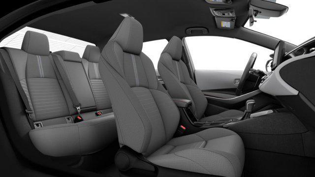 new 2025 Toyota Corolla car, priced at $25,925