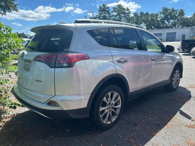 used 2016 Toyota RAV4 car, priced at $19,749