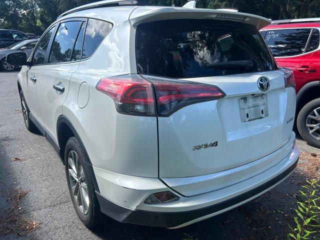 used 2016 Toyota RAV4 car, priced at $19,749