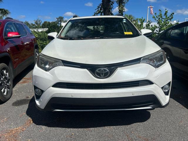 used 2016 Toyota RAV4 car, priced at $19,749