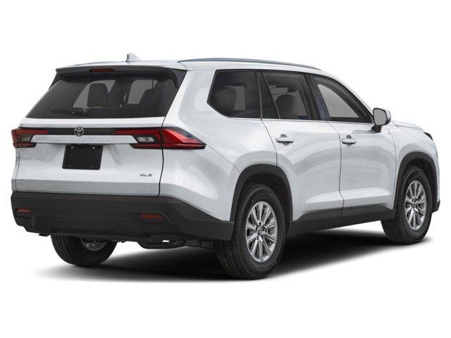 new 2025 Toyota Grand Highlander car, priced at $47,859