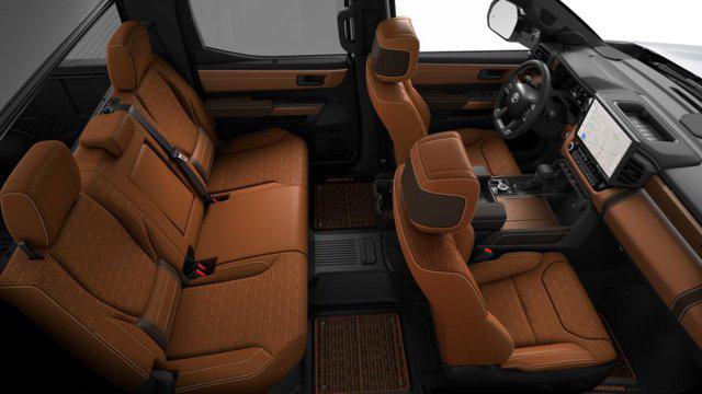 new 2026 Toyota Tundra Hybrid car, priced at $77,515