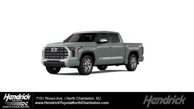 new 2026 Toyota Tundra Hybrid car, priced at $77,515