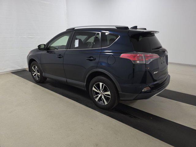 used 2017 Toyota RAV4 car, priced at $21,998