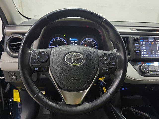 used 2017 Toyota RAV4 car, priced at $21,998
