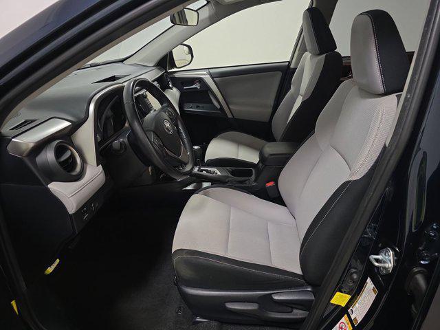 used 2017 Toyota RAV4 car, priced at $21,998