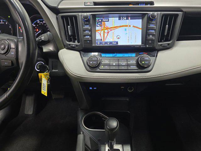 used 2017 Toyota RAV4 car, priced at $21,998