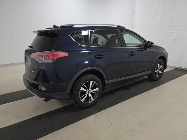 used 2017 Toyota RAV4 car, priced at $21,998