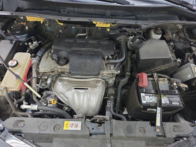 used 2017 Toyota RAV4 car, priced at $21,998