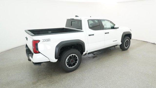 new 2025 Toyota Tacoma car, priced at $53,208