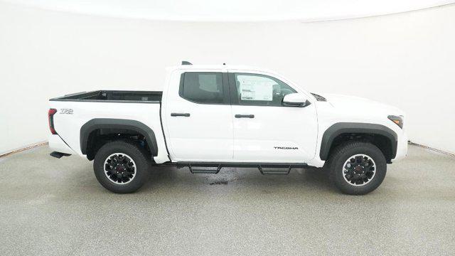 new 2025 Toyota Tacoma car, priced at $53,208