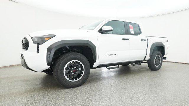 new 2025 Toyota Tacoma car, priced at $53,208