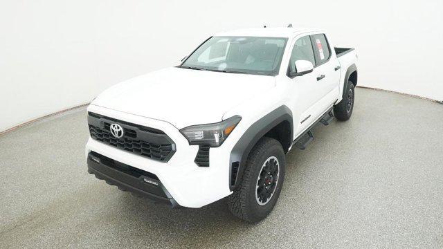 new 2025 Toyota Tacoma car, priced at $53,208