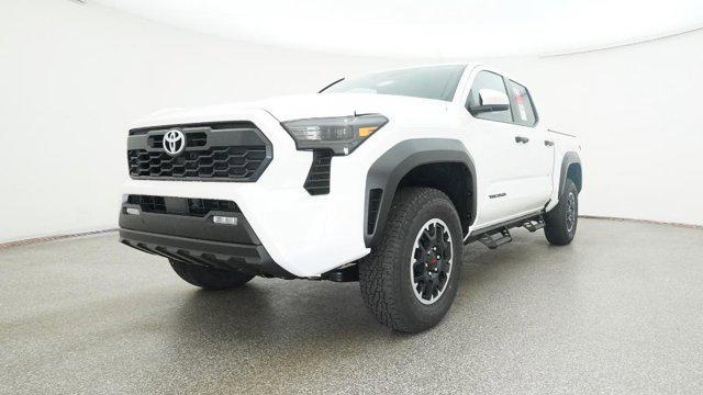 new 2025 Toyota Tacoma car, priced at $53,208