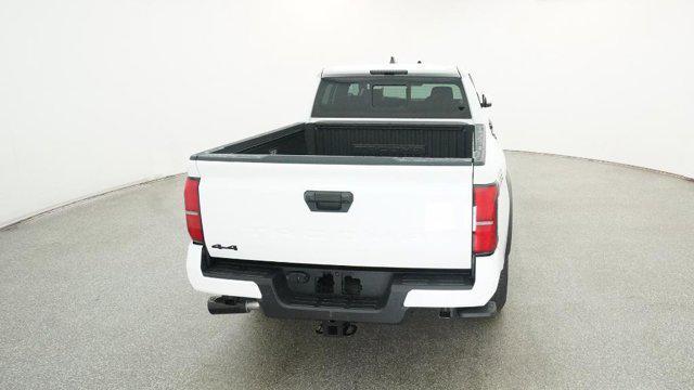 new 2025 Toyota Tacoma car, priced at $53,208