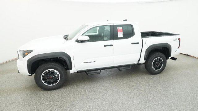 new 2025 Toyota Tacoma car, priced at $53,208
