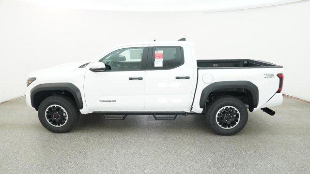 new 2025 Toyota Tacoma car, priced at $53,208