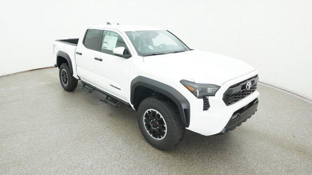 new 2025 Toyota Tacoma car, priced at $53,208