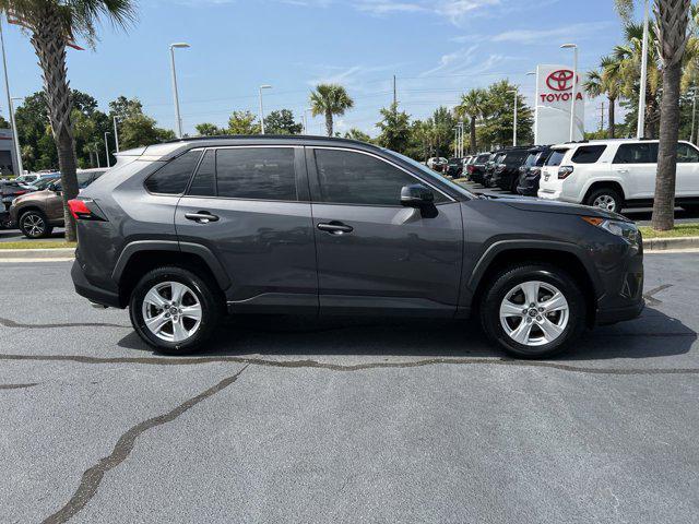 used 2019 Toyota RAV4 car, priced at $23,498