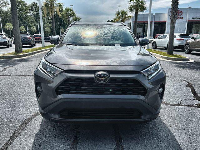 used 2019 Toyota RAV4 car, priced at $23,498