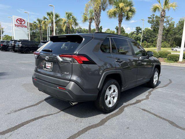 used 2019 Toyota RAV4 car, priced at $23,498