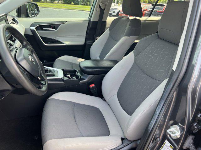 used 2019 Toyota RAV4 car, priced at $23,498