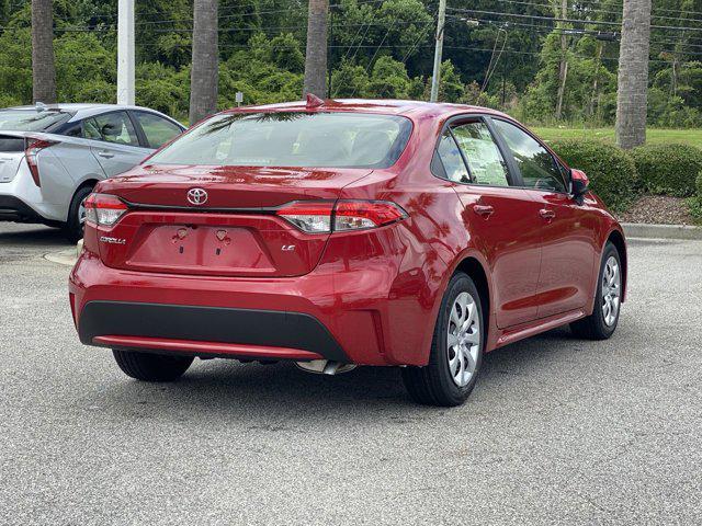 used 2021 Toyota Corolla car, priced at $18,998