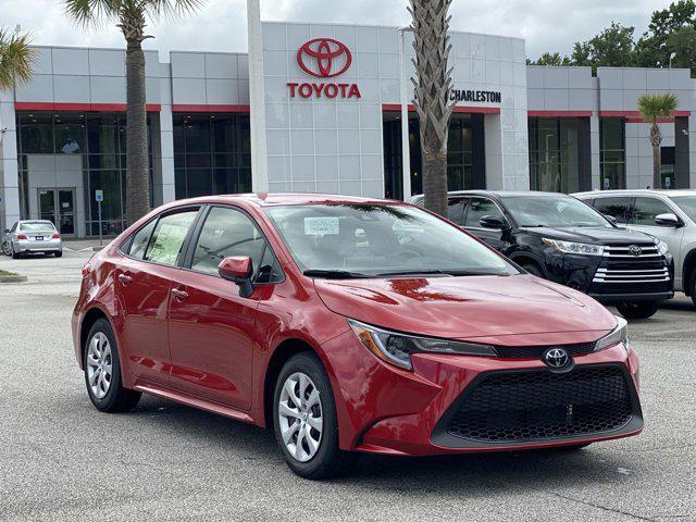 used 2021 Toyota Corolla car, priced at $18,998