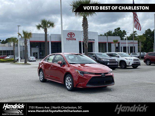 used 2021 Toyota Corolla car, priced at $18,998