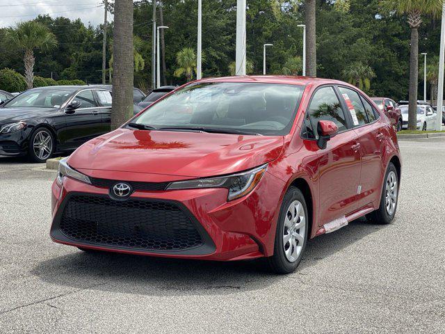 used 2021 Toyota Corolla car, priced at $18,998