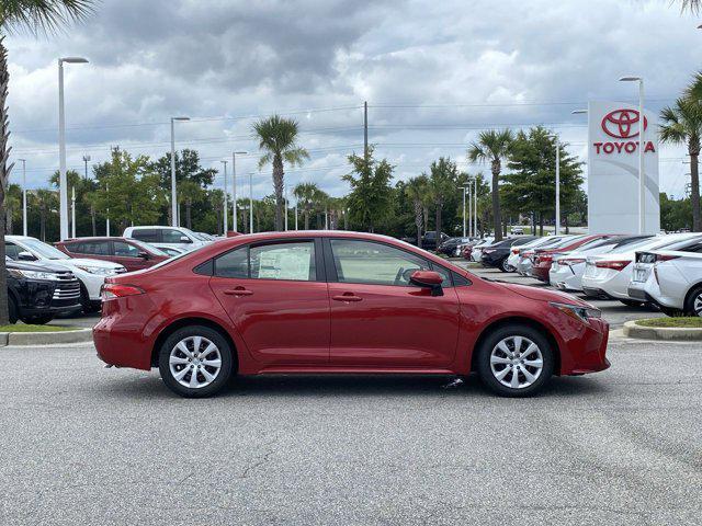 used 2021 Toyota Corolla car, priced at $18,998