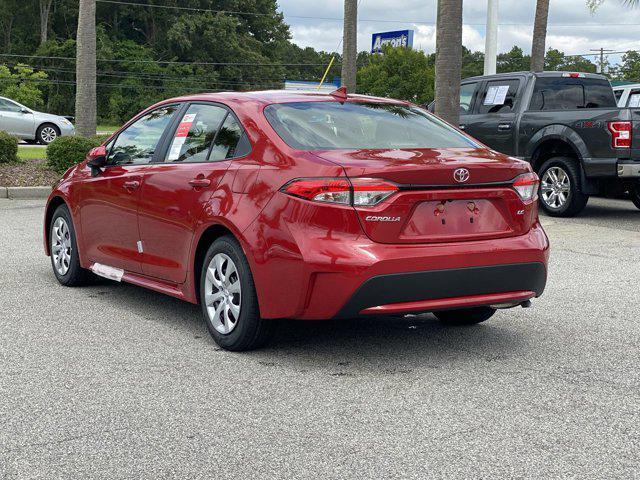 used 2021 Toyota Corolla car, priced at $18,998