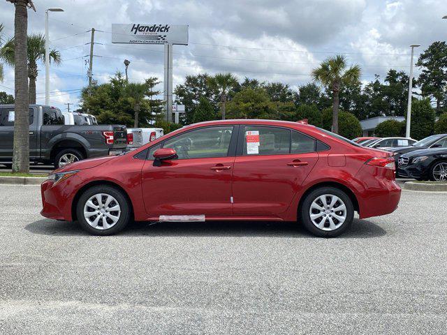 used 2021 Toyota Corolla car, priced at $18,998