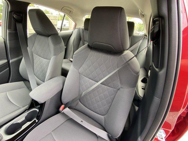 used 2021 Toyota Corolla car, priced at $18,998