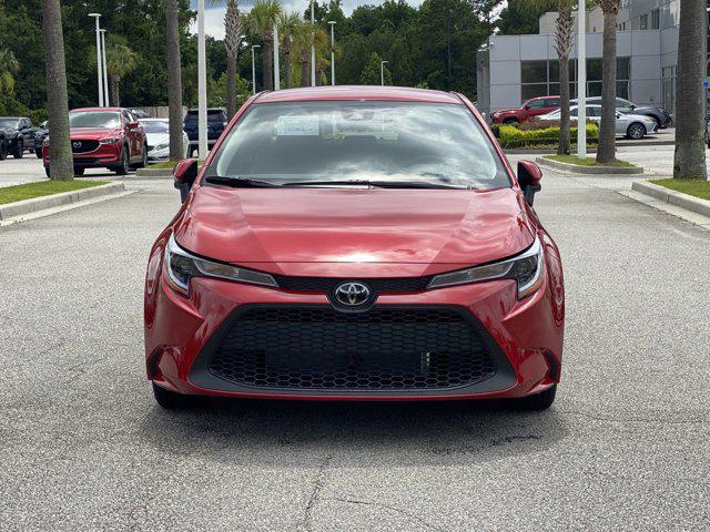 used 2021 Toyota Corolla car, priced at $18,998