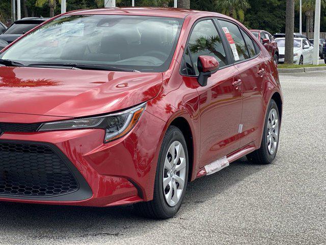 used 2021 Toyota Corolla car, priced at $18,998