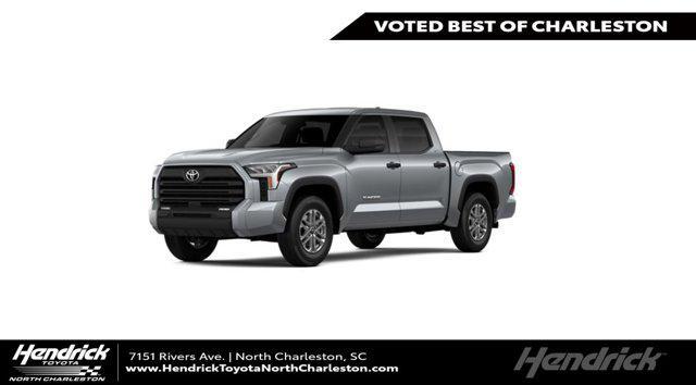 new 2025 Toyota Tundra car, priced at $63,614