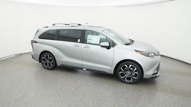 new 2025 Toyota Sienna car, priced at $62,049