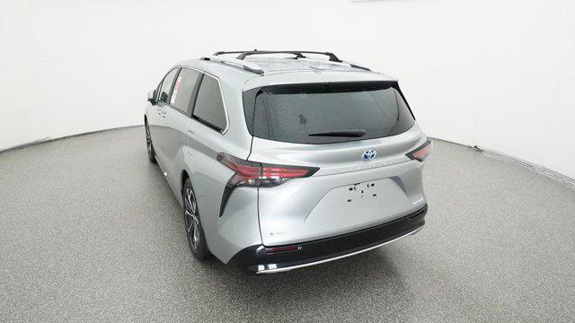 new 2025 Toyota Sienna car, priced at $62,049