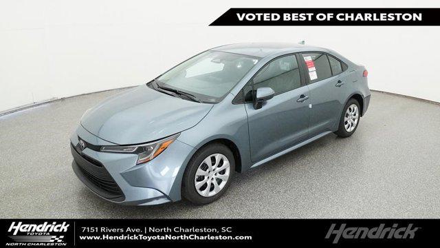 new 2025 Toyota Corolla car, priced at $23,659