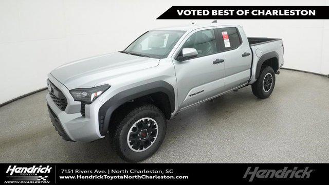 new 2024 Toyota Tacoma car, priced at $52,030