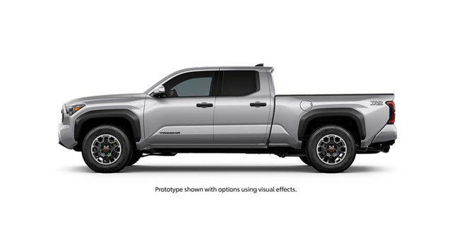 new 2024 Toyota Tacoma car, priced at $52,030