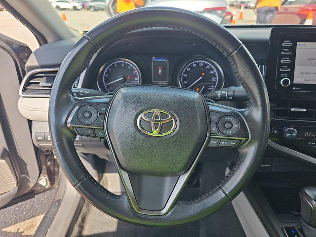 used 2023 Toyota Camry car, priced at $25,998