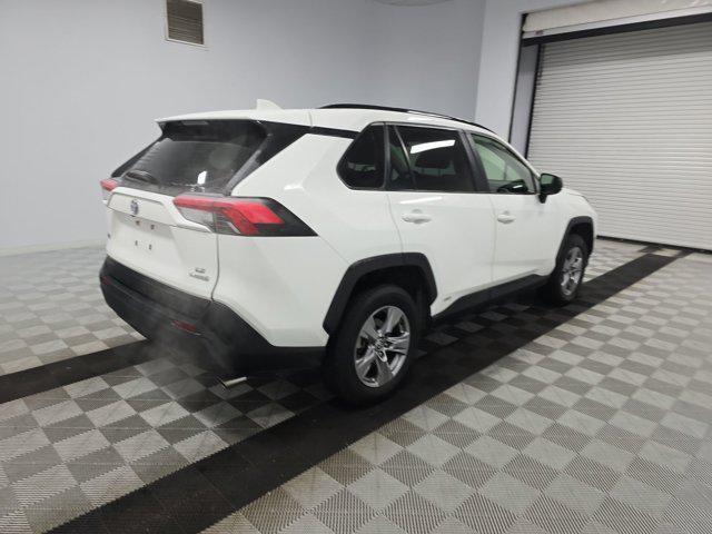 used 2022 Toyota RAV4 Hybrid car, priced at $25,998