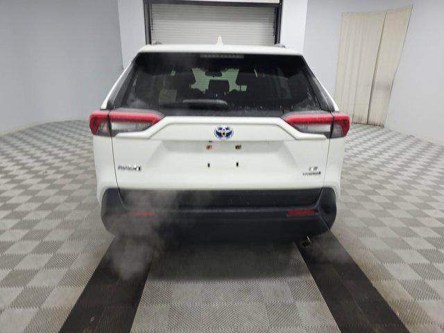 used 2022 Toyota RAV4 Hybrid car, priced at $25,998