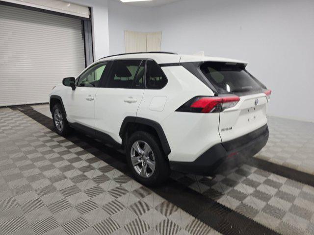 used 2022 Toyota RAV4 Hybrid car, priced at $25,998