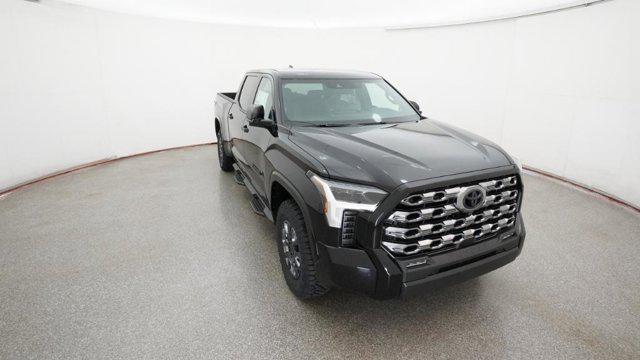 new 2025 Toyota Tundra car, priced at $61,869