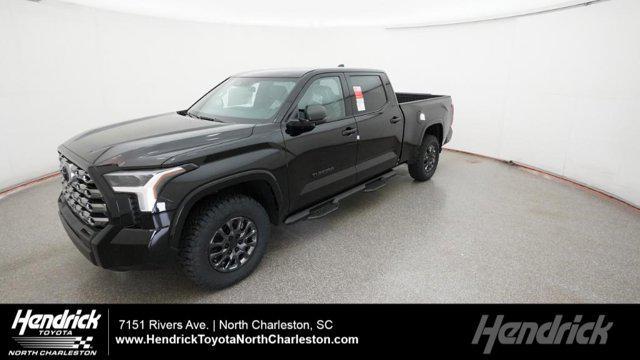 new 2025 Toyota Tundra car, priced at $61,869