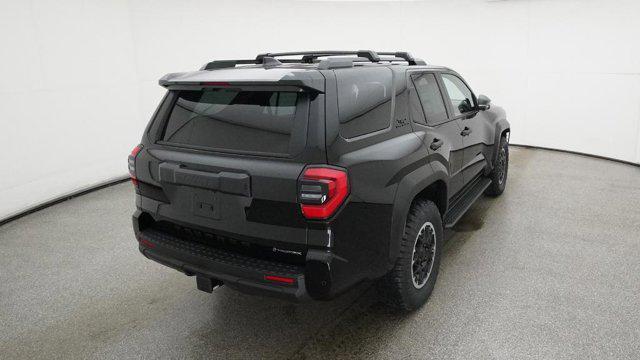 new 2025 Toyota 4Runner car, priced at $65,462